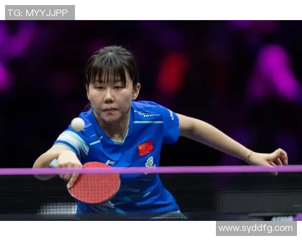 深圳乒乓球队整体压制的深度解析与战术剖析