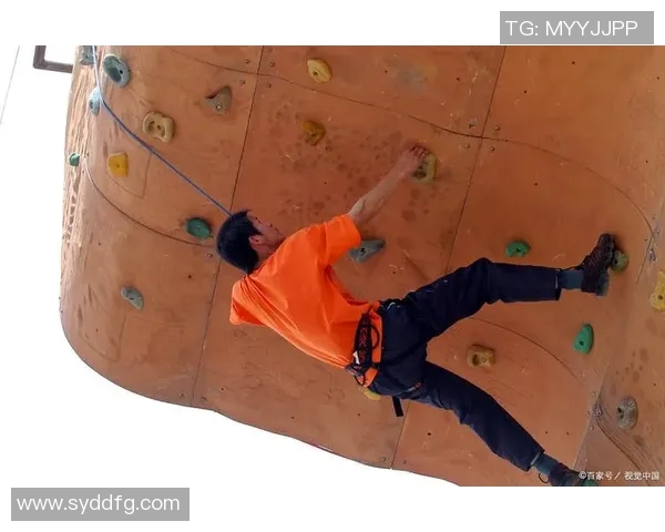 运动数据攀岩女神刘娜分享成功秘诀与挑战经历的独家专访
